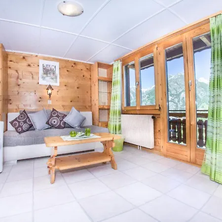 Bergfink Obergeschoss-6 By Interhome Apartamento