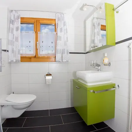 Bergfink Obergeschoss-6 By Interhome Apartment Grächen