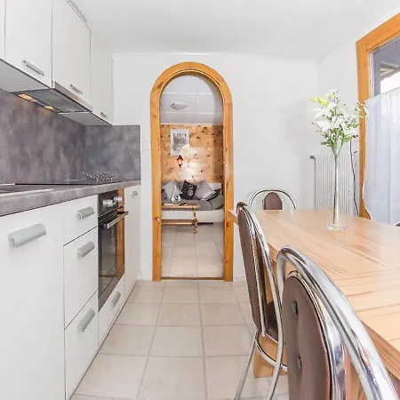 Apartamento Bergfink Obergeschoss-6 By Interhome *