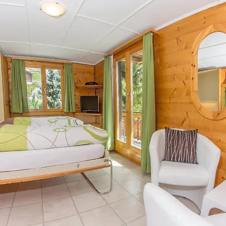 Bergfink Obergeschoss-6 By Interhome