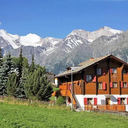 Bergfink Obergeschoss-6 By Interhome *