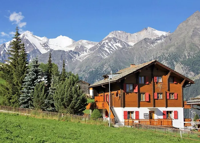 Bergfink Obergeschoss-6 By Interhome *