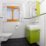 Bergfink Obergeschoss-6 By Interhome Apartamento Grächen