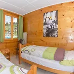 Bergfink Obergeschoss-6 By Interhome Grächen