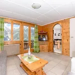 Bergfink Obergeschoss-6 By Interhome Grächen