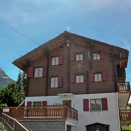 Bergfink Obergeschoss-6 By Interhome Lejlighed