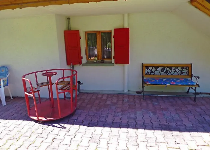 Bergfink Obergeschoss-6 By Interhome Lejlighed