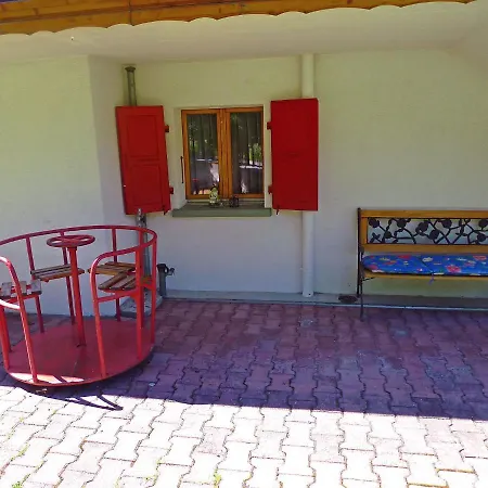 Bergfink Obergeschoss-6 By Interhome דירה